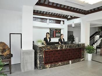 Pingmenlou Hotel Suzhou ซูโจว ภายนอก รูปภาพ