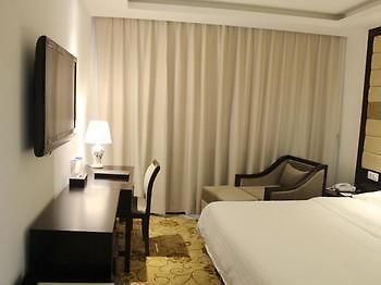 Pingmenlou Hotel Suzhou ซูโจว ภายนอก รูปภาพ