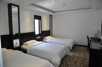 Pingmenlou Hotel Suzhou ซูโจว ภายนอก รูปภาพ