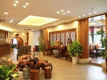 Pingmenlou Hotel Suzhou ซูโจว ภายนอก รูปภาพ